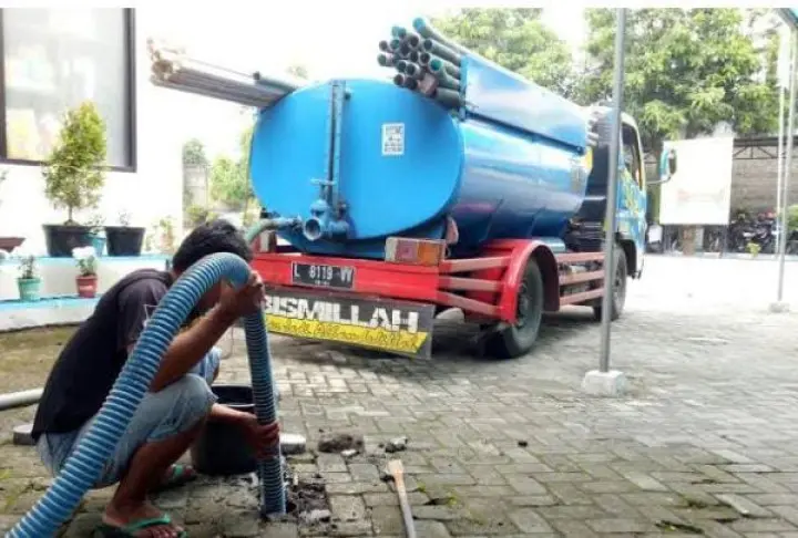 Sedot WC tamalate Murah
