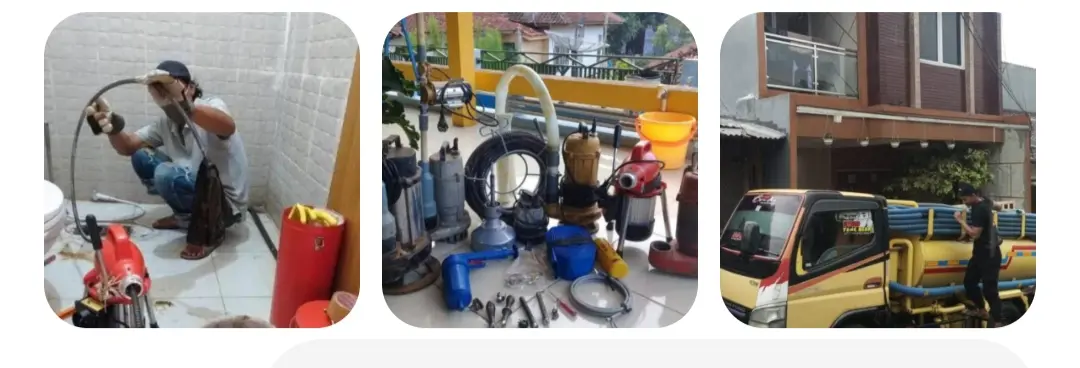 Jasa Sedot WC tamalate Murah Terpercaya