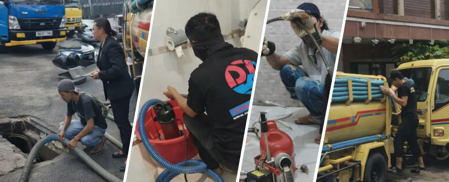 Jasa Sedot WC tamalate Terdekat