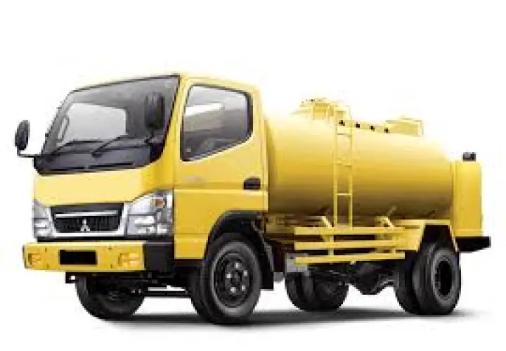 SEDOT WC SAMPAI HABIS di Tamalate